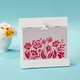 Cricut Infusible Ink Transferbogen - 2 Bogen 11,4 x 30,5 cm (warm grey)