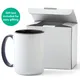 Cricut Keramikbecher-Rohling  - 425 ml (ocean)