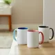 Cricut Keramikbecher-Rohling  - 425 ml (ocean)
