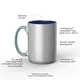 Cricut Keramikbecher-Rohling  - 425 ml (ocean)