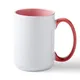 Cricut Keramikbecher-Rohling  - 425 ml (miami)