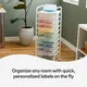 Cricut Joy Smart Vinyl permanent 14x122cm (mat ocean)