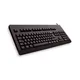 CHERRY G80-3000 MX Blue Switches, DE-Layout, schwarz