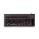CHERRY G80-3000 MX Blue Switches, DE-Layout, schwarz