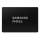 Samsung SSD PM9A3 MZQL27T6HBLA 2.5 7.68TB
