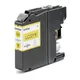 Brother LC221Y original Druckerpatrone Gelb 260 Seiten