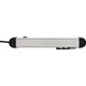 Brennenstuhl 1391030600 Premium-Alu-Line 6-fach 3m silber