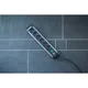 Brennenstuhl 1391030600 Premium-Alu-Line 6-fach 3m silber