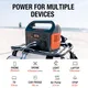 Jackery Explorer 240 Tragbare Power Station