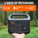 Jackery Explorer 240 Tragbare Power Station