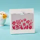 Cricut Infusible Ink Transferbogen - 2 Bogen 11,4 x 30,5 cm (buffalo check)