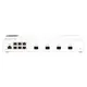 QNAP QSW-M2106-4S 6x 2.5Gbps, 4x 10Gbps SFP+