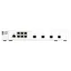 QNAP QSW-M2106-4S 6x 2.5Gbps, 4x 10Gbps SFP+