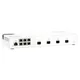 QNAP QSW-M2106-4S 6x 2.5Gbps, 4x 10Gbps SFP+