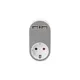 DIGITUS Universal Steckdosen Adapter 2 x USB-A