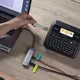 Brother P-touch PT-D610BTVP Desktop Beschriftungsgerät USB Bluetooth mit Koffer