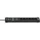 Brennenstuhl 1951160401 Premium-Line 6-fach 3m schwarz