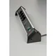 Brennenstuhl 1391020410 Alu-Office-Line 4-fach 1,8m mit 2x USB silb/schwarz