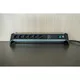Brennenstuhl 1391020600 Alu-Office-Line 6-fach 3m silber/schwarz