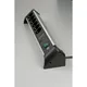 Brennenstuhl 1391020600 Alu-Office-Line 6-fach 3m silber/schwarz