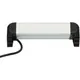 Brennenstuhl 1391040400 Alu-Office-Line 4-fach 1,8m silber/schwarz