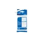 Brother TZe-R234 textiles Schriftband 4m