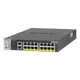 Netgear ProSafe M4300-16PA-100NES 16x 10GBase, davon 16x PoE+ (199W), Rackfähig