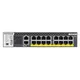 Netgear ProSafe M4300-16PA-100NES 16x 10GBase, davon 16x PoE+ (199W), Rackfähig