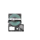 Epson C53S672064 Schriftband LK-6WBJ Matt 24mm x 8m schwarz auf weiß