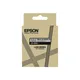 Epson C53S672063 Schriftband LK-5WBJ Matt 18mm x 8m schwarz auf weiß