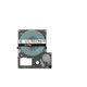 Epson C53S672065 Schriftband LK-4TBJ Matt 12mm x 8m schwarz auf transparent