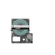 Epson C53S672070 Schriftband LK-5TWJ Matt 24mm x 8m weiß auf transparent