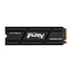 Kingston FURY Renegade NVMe M.2 2280 2TB mit Kühlkörper