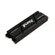 Kingston FURY Renegade NVMe M.2 2280 2TB mit Kühlkörper