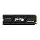 Kingston FURY Renegade NVMe M.2 2280 4TB mit Kühlkörper