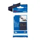 Brother TZERN54 P-Touch Thermo Textilfarbband dunkelblau / gold, 24mm x 4m