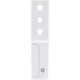 Homematic IP Fenstergriffsensor HmIP-SRH • 2er Pack
