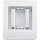 Homematic IP Tischaufsteller für Wandthermostat oder Wandtaster HMIP-DS55 • 2er
