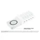 Good Connections Qi Wireless Charging Pad 15W für PCA-D006W (linke Seite)
