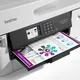 Brother LC-422XLM Magenta ca. 1500 Seiten