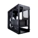 Fractal Design Focus G Mini mATX Gaming Gehäuse mit Seitenfenster. schwarz