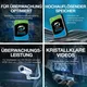 Seagate SkyHawk HDD ST8000VX010 - 8 TB 3,5 Zoll SATA 6 Gbit/s CMR