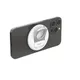 Belkin iPhone Mount mit MagSafe für Mac Notebooks weiß
