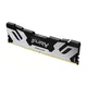 16GB (1x16GB) KINGSTON FURY Renegade Silver DDR5-7200 CL38 RAM Arbeitsspeicher RAM