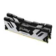 32GB (2x16GB) KINGSTON FURY Renegade Silver DDR5-6800 CL36 RAM Arbeitssp. Kit RAM