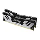 32GB (2x16GB) KINGSTON FURY Renegade Silver DDR5-7200 CL38 RAM Arbeitssp. Kit RAM