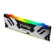 16GB (1x16GB) KINGSTON FURY Renegade RGB DDR5-6800 CL36 RAM Arbeitsspeicher RAM mehrfarbig beleuchtet