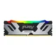 32GB (2x16GB) KINGSTON FURY Renegade RGB DDR5-7200 CL38 RAM Arbeitssp. Kit RAM mehrfarbig beleuchtet