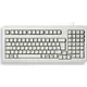 CHERRY G80-1800 DE-Layout, hellgrau