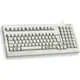 CHERRY G80-1800 DE-Layout, hellgrau